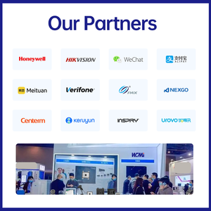 Lecteur de codes QR sans fil 2,4 G WCMI, lecteur de codes-barres USB filaire, lecteur de codes-barres <span class=keywords><strong>2D</strong></span> portable, CE FCC - Product Image 6