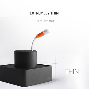 Aisilan Thương Mại Khách Sạn Phòng Khách Chống Lóa Siêu Mỏng Downlight NHÔM VUÔNG Dẫn Xuống Ánh Sáng - Product Image 2