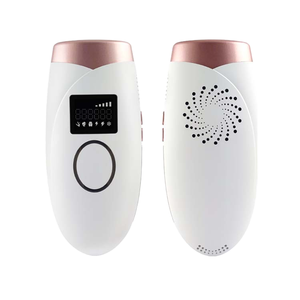 Épilateur électrique puissant pour les poils, épilateur de racines indolore et sûr, rechargeable, rasoir facial et corporel pour usage domestique - Product Image 1