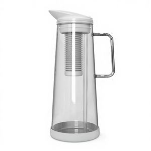 เหยือกกรองน้ำด่างไฮโดรเจน ชุดกรองน้ำร้อน-เย็น สำหรับใช้ในบ้าน ครัว ร้านอาหาร คุณภาพสูง - Product Image 1