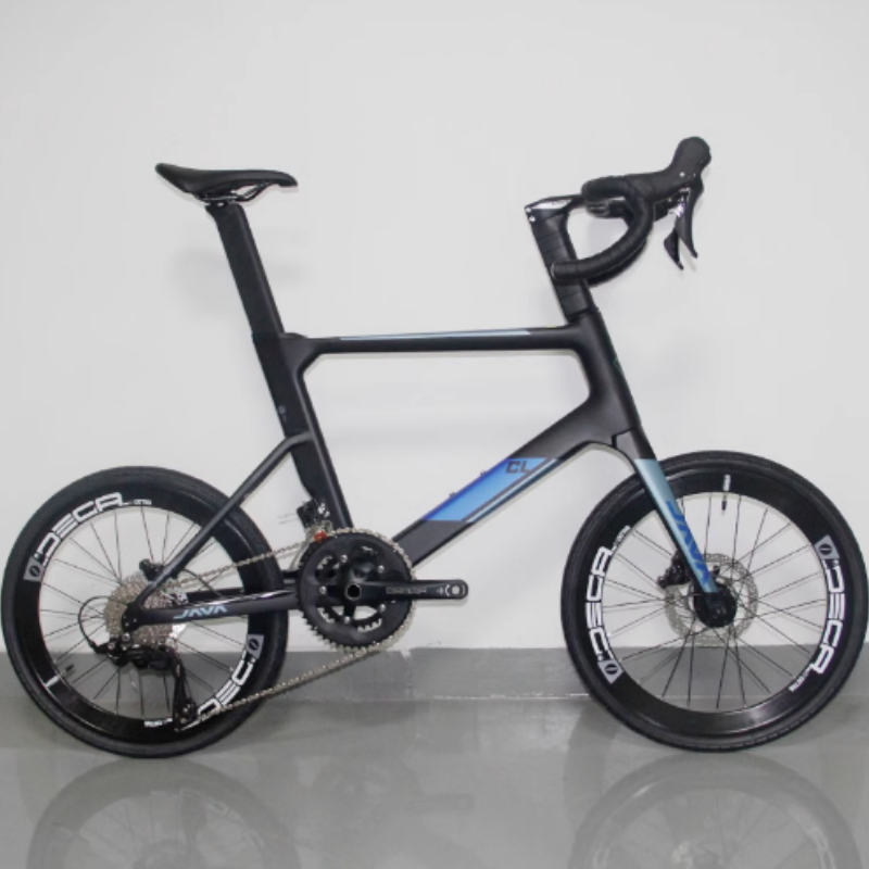 JAVA CL-CB BMX Carbon Fiber Hydraulic Disc Brake 24 Speed