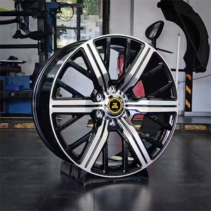 Cerchi JZ 6X139.7 18 19 20 21 22 Cromati Fuoristrada Forgiati in Lega per 4x4, Camion e Veicoli GUN1 GUN1 J70 J90 40 50 <span class=keywords><strong>60</strong></span> - Product Image 3