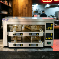 Chauffe-burgers électrique Kemai 10L 1500W, capacité 24h, grilles réglables, conception anti-blocage pour chaînes de restauration rapide
