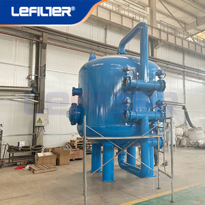 Filtre à sable de quartz pour eaux de surface, dispositif de filtration des eaux souterraines, équipement de filtration au charbon actif - Product Image 6