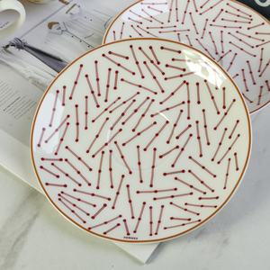 Vente directe du fabricant de tasses et soucoupes en porcelaine fine de style européen de luxe - Product Image 5