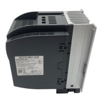 Contrôleur de vitesse de moteur industriel à boucle fermée monophasé basse tension 3000W 6SL3210-5BE21-5UV0 100% authentique