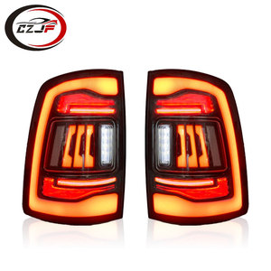 CZJF nouveau <span class=keywords><strong>prix</strong></span> d'usine modifié feu arrière LED clair blanc feux arrière clignotant feux de freinage pour <span class=keywords><strong>Dodge</strong></span> <span class=keywords><strong>RAM</strong></span> 1500 <span class=keywords><strong>2500</strong></span> 2009-2018 - Product Image 4