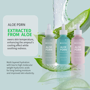 Suero Facial Reparador, Refrescante, Iluminador y Reductor de Poros, con Humectación Duradera y Mejora de la Elasticidad de la Piel, OEM/ODM - Product Image 3