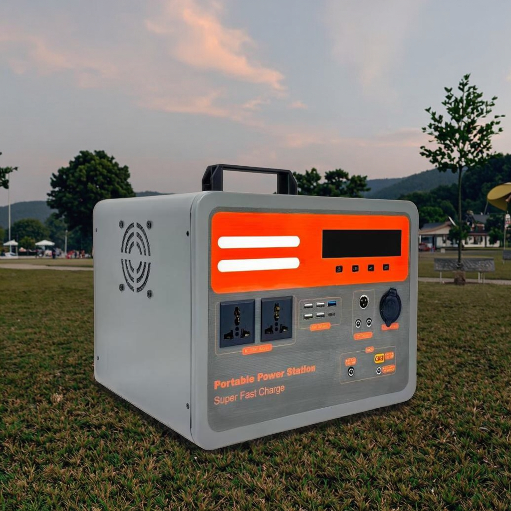 Солнечные генераторы LiFePO4 2000WH 12,8 V 14,6 V Фотоэлектрические напряжения 220V Портативная электростанция