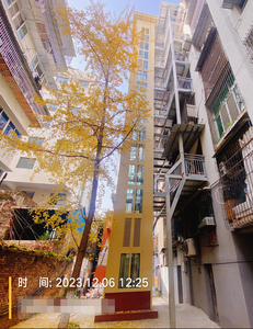 <span class=keywords><strong>Ascensor</strong></span> Panorámico Circular Inteligente sin Engranajes, Moderno, para Casas, Villas, Hoteles y Apartamentos - Fabricante Profesional - Product Image 4