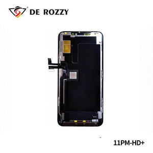 Écran LCD tactile HD+ In-cell neuf de remplacement pour la vente en gros avec garantie d'un an, compatible avec le téléphone <span class=keywords><strong>11</strong></span> <span class=keywords><strong>PRO</strong></span> <span class=keywords><strong>MAX</strong></span> - Product Image 3