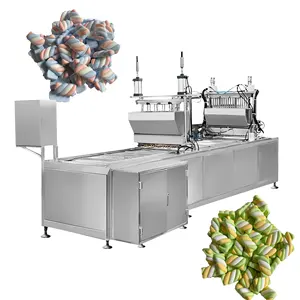 Best sale Marshmallow and carton Marshmallow Depositing Machine making Production Line