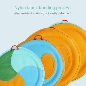 Jouet à mâcher pour chien en lin écologique, pour l'entraînement à la mastication des molaires et le nettoyage interactif des dents - Product Image 3