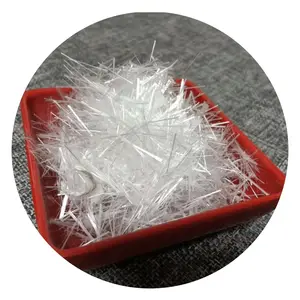 Sell Chop Fiber For Thermoplastics E Glass Strand Mat Fiberglass Chopped