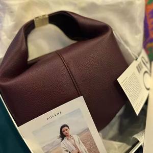 Wholesale High Quality Luxury Design Lady Chic Portable Cotton Vintage Fashion PU Zipper Closure Waterproof <b>Handbags</b> - Product Image 4