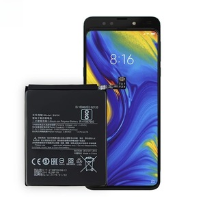 แบตเตอรี่สำรอง BM3K 3200mAh สำหรับ Xiaomi Mi Mix 3 Mix3 CE RoHS ขายส่งจำนวนมาก ความจุสูง เกรด A - Product Image 2