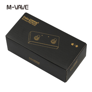 เอฟเฟคกีตาร์อเนกประสงค์ M-VAVE แบบขายส่ง พร้อมฟังก์ชั่นแปลงโน้ตเพลง เชื่อมต่อ BT ควบคุมแบบไร้สายอัจฉริยะ - Product Image 6