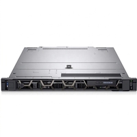 Server Rak 1U PowerEdge R6525 Baru Asli dengan Prosesor AMD EPYC 7702 7713 Kinerja Tinggi Server CTO 1U Senyap
