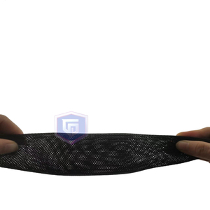 Automotive Wire Sheathing Split Wire Loom <b>Braided</b> Mesh Woven Cable Sleeve for Car Wires/Cable <b>Cord</b> Protector - Product Image 2