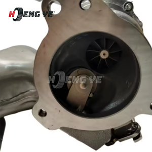 Turbocompresseur <span class=keywords><strong>hybride</strong></span> à roulements à billes amélioré A2700901880 pour moteur Mercedes Benz M270 <span class=keywords><strong>A250</strong></span> B250 2.0L - Product Image 4
