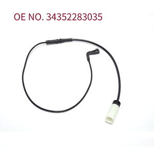 สายไฟเตือนเบรก Heli Electronics รุ่น 34352283035 สำหรับ BMW Z3 Coupe E36 ความยาว 1000 มม. อุปกรณ์เสริมสายไฟพลาสติก - Product Image 5
