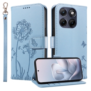 Étui à rabat en cuir antichoc pour Moto Edge 70 Fusion 5G, pour Sony <span class=keywords><strong>Xperia</strong></span> 10 VII, étui portefeuille avec porte-cartes - Product Image 2