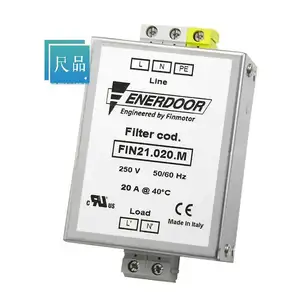 FIN21.020.M BOM Service EMI/RFI FILTER 250V 20A FIN21.020.M