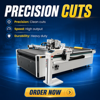 Cortadora CNC TC para Láminas de Espuma Acústica EVA XPS, Aislante, para Embalaje, Espuma Rígida de PVC, Mesa de Corte CNC, Certificación CE
