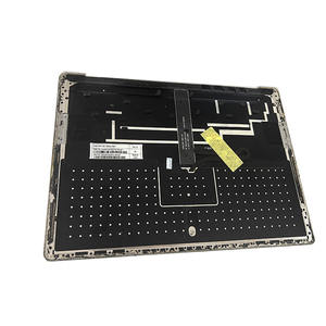 Telah digunakan sekitar 85% sandaran palmbaru dengan Keyboard AS Touchpad untuk Microsoft Surface Laptop 2 1769 warna biru jl1 - Product Image 1