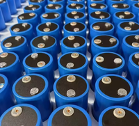 Cellule au lithium 60140 avec borne à vis, batterie cylindrique au lithium-ion haute capacité pour stockage d'énergie et vélos électriques