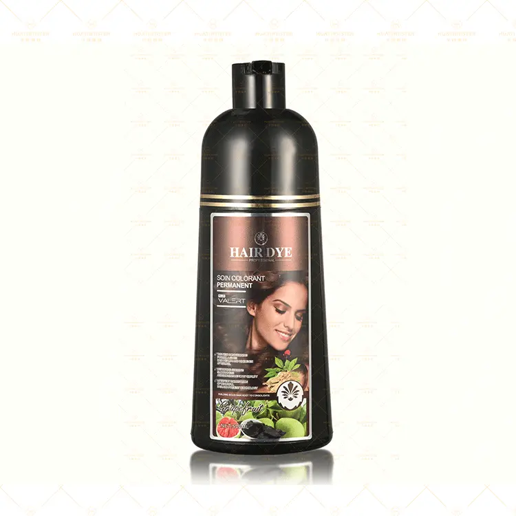 Rts Huati Sifuli Valert Arganolie Haarkleur Shampoo Snelle Kleuring En Gemakkelijk Te Gebruiken Haarverf Shampoo Conditioner