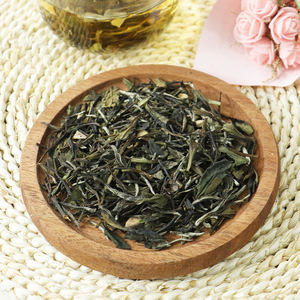 Té blanco de hojas sueltas al por mayor, té con sabor a fruta natural, bebidas de té blanco de <span class=keywords><strong>pomelo</strong></span> seco - Product Image 2