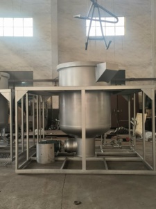 Tiết kiệm năng lượng hoàn toàn tự động xi lanh nhiệt độ cao và áp lực cao sợi Vải nhuộm máy cho dệt nhuộm - Product Image 6