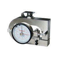 Sundoo Dynamomètre SG-10KC Pointeur 10KN Testeur de tension et de pression Instrument de mesure de force