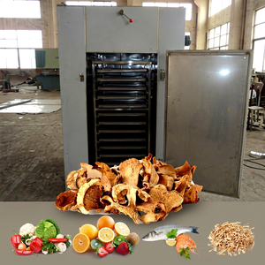 Unidad de Secado Comercial para Talleres de Alimentos, Deshidratador de Circulación de Aire Caliente para Deshidratación de Frutas y Vegetales como la Espino Blanco - Product Image 2