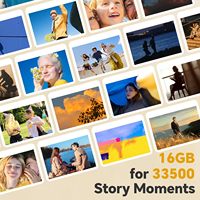 Mini caméra porte-clés 16 Go MicroSD 1080p 20MP 5 filtres pour Vlog de voyage, cadeaux d'anniversaire pour amis et enfants
