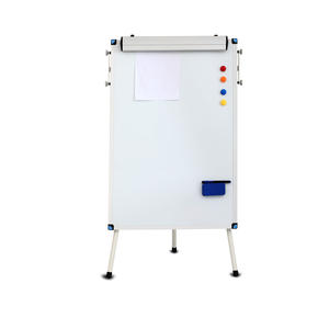 REDSUN personalizado 60x90 70x100cm Flip <span class=keywords><strong>Chart</strong></span> pizarra blanca de borrado en seco fácil de limpiar con imán de acero plástico para uso en el hogar, escuela y oficina - Product Image 1