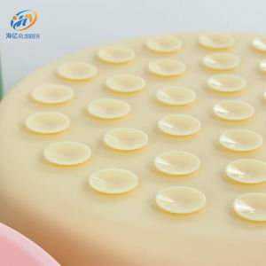 Yeni ürün özel silikon Pet köpek maması kaseleri taşınabilir köpek kase açık köpek maması kaseleri evcil hayvan kaseleri ve besleyiciler - Product Image 4