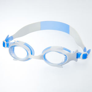 Zhouxiangスイミング防水アイプロテクションスポーツアイウェア子供用シリコーンスイミングメガネ子供用スイミングゴーグル - Product Image 2