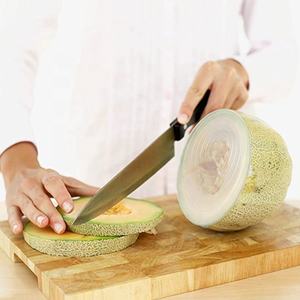 Coperchi elasticizzati per contenitori in <span class=keywords><strong>Silicone</strong></span> per alimenti flessibili personalizzati nuovi - Product Image 6