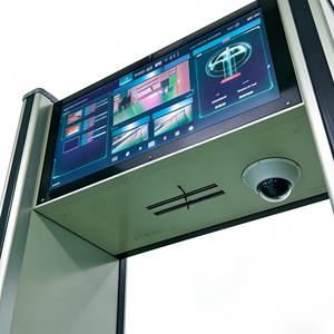 Factory Airport Event Checkpoint Pricing: Zone 18 High-Sensitivity Archway Walk-Through Metal Detector Security <strong>Body</strong> Scanner - Product Image 5