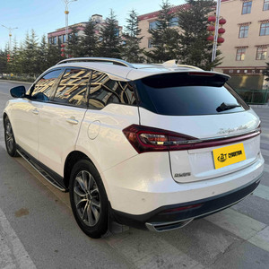 Zotye T600 Modèle 2019 1.5T Boîte Automatique Voiture SUV Véhicule Utilitaire Légère Roues & Pneus R18 Voitures d'<span class=keywords><strong>Occasion</strong></span> Véhicules Très Abordables à Vendre - Product Image 4