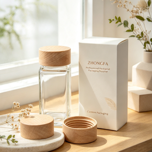 Vente en gros de couvercles en bois personnalisés pour bocaux en verre transparent pour aliments, bouteilles à café et épices, couvercles hermétiques en bois, directement de l'usine - Product Image 2