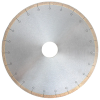 Lames de scie diamantées industrielles JDK OEM 4-14 pouces, haute vitesse, non silencieuses, certifiées ISO9001 pour la découpe de marbre, Dekton et carreaux de céramique