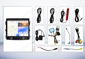 Radio para Auto Android con Pantalla Táctil de 8.4 Pulgadas, 4G WIFI, Carplay Inalámbrico, Reproductor Multimedia, Navegación GPS para Porsche Cayenne 2010-2017 - Product Image 6