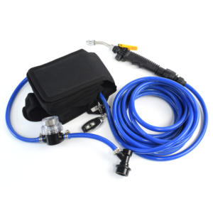 KUNAISI Design innovativo di controllo intelligente con modulo elettrico 9.5L PPF Tint Keg irroratore pressione fusti per serbatoio tinta finestra utensili - Product Image 3