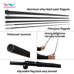 थोक उड़ान समुद्र तट ध्वज बैनर प्रचार विज्ञापन पवन आउटडोर कस्टम पंख झंडे - Product Image 4