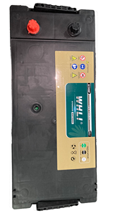 Batterie de voiture WHLI N150 12V150AH d'usine d'origine en Chine avec des performances élevées - Product Image 4