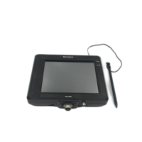 Panneau de commande tactile à capteur de vision Key-enc IV2-CP50 d'occasion, écran tactile résistif pour l'automatisation industrielle