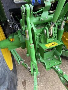 Precio al por mayor usado para tractor agrícola John for Deere 4x4 con implementos completos componentes de núcleo de bomba de motor de entrega rápida - Product Image 6